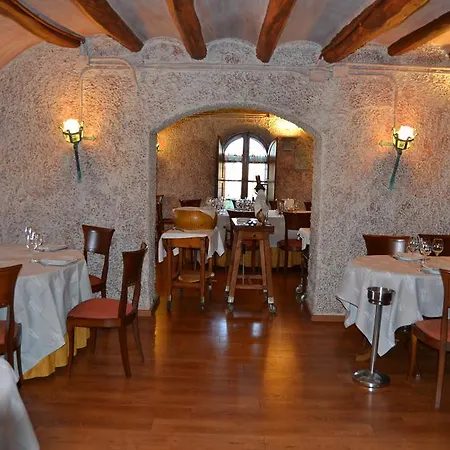 Restaurant Sol I Vi Lavern