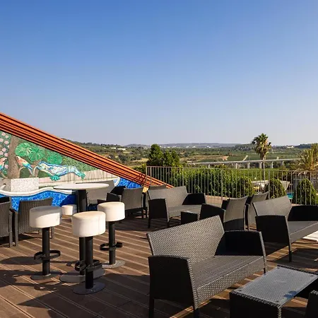Hotell Restaurant Sol I Vi