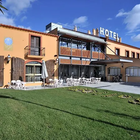 Hotell Restaurant Sol I Vi Lavern