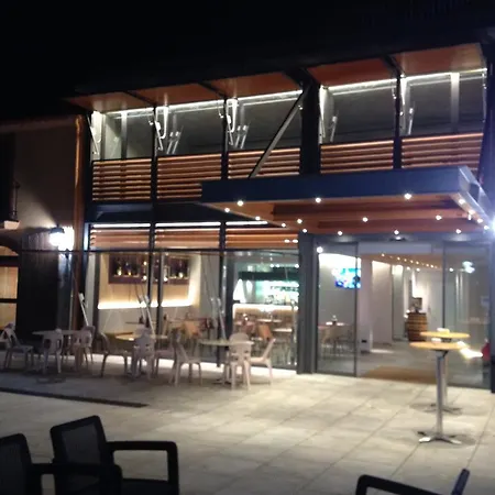 Restaurant Sol I Vi Lavern
