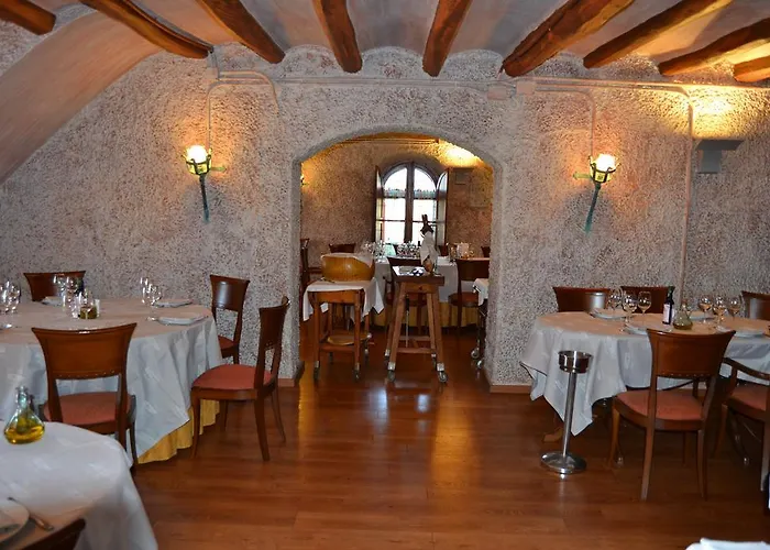 Restaurant Sol I Vi Lavern
