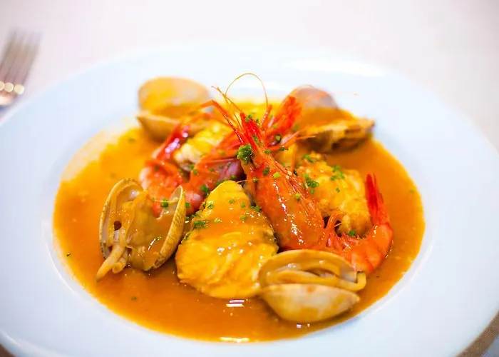 Restaurant Sol I Vi ホテル