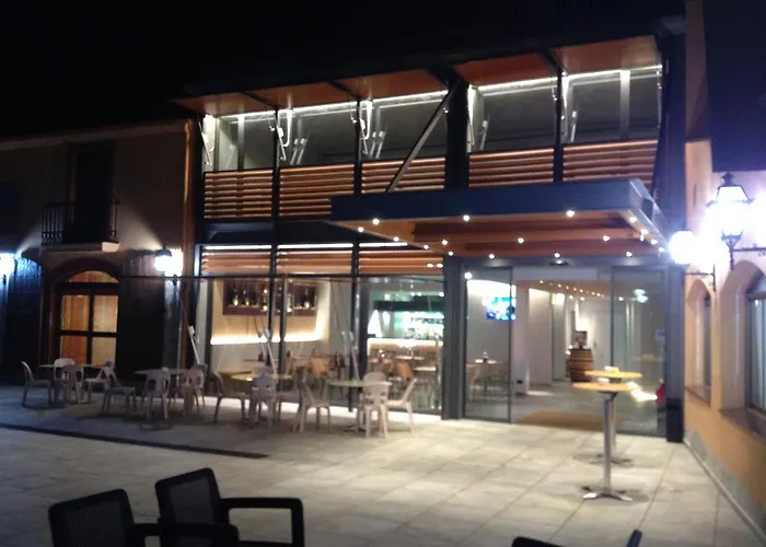 Restaurant Sol I Vi Lavern