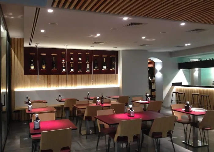 Restaurant Sol I Vi 2* Lavern