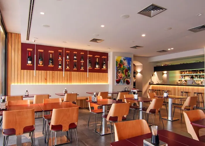 ホテル Restaurant Sol I Vi 2*