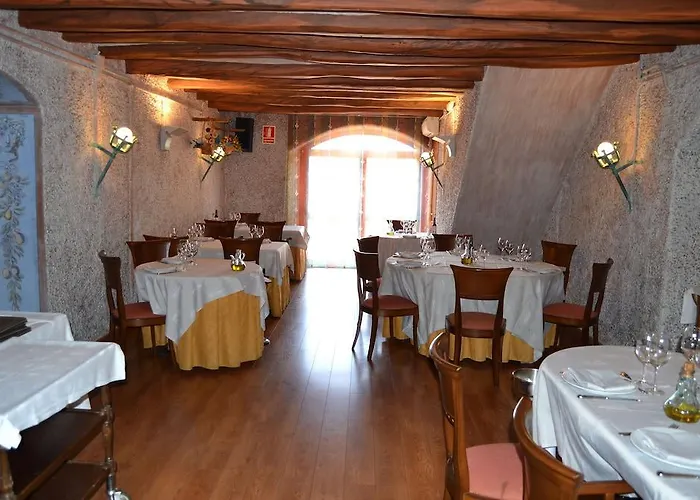 Restaurant Sol I Vi 2*