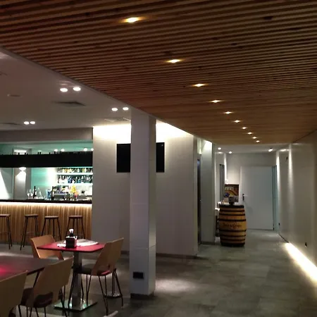 索尔维酒店及餐厅 酒店 Lavern
