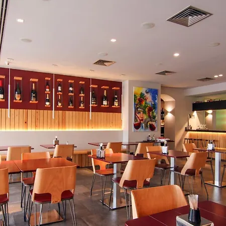 Hotel Restaurant Sol I Vi 2*