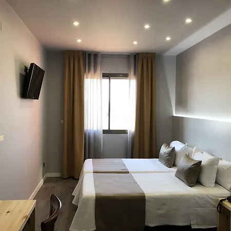 Hotel Restaurant Sol I Vi Lavern